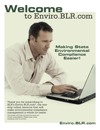 Welcome to Enviro.BLR.com